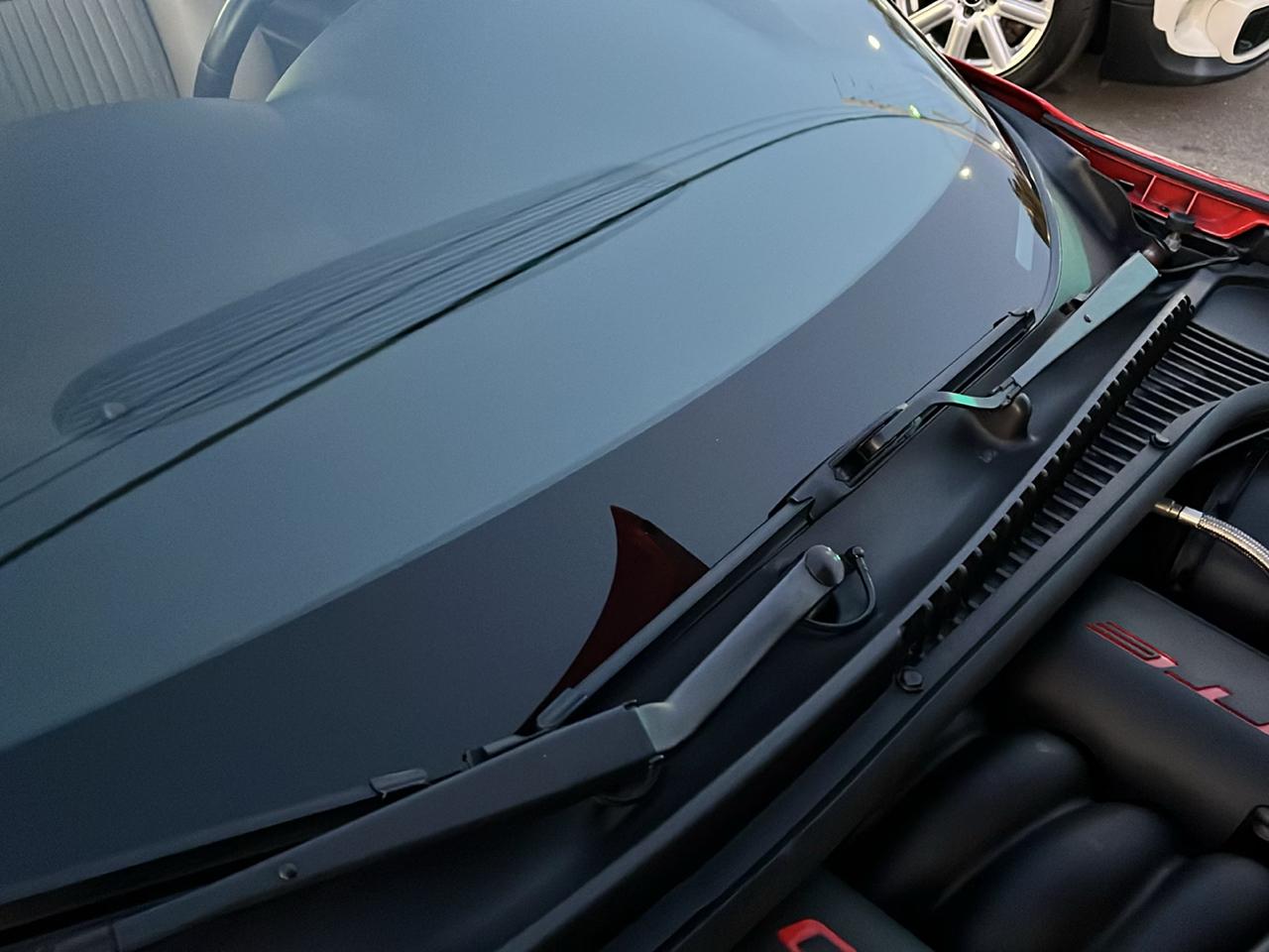 Chevrolet Corvette Coupe 2000