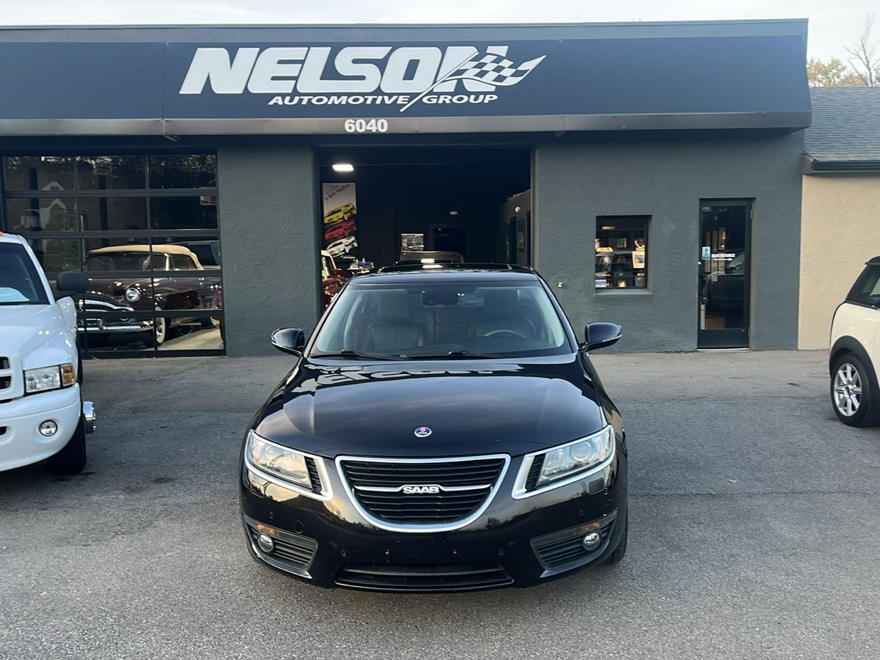 Saab 9-5 Turbo4 Sedan 2011