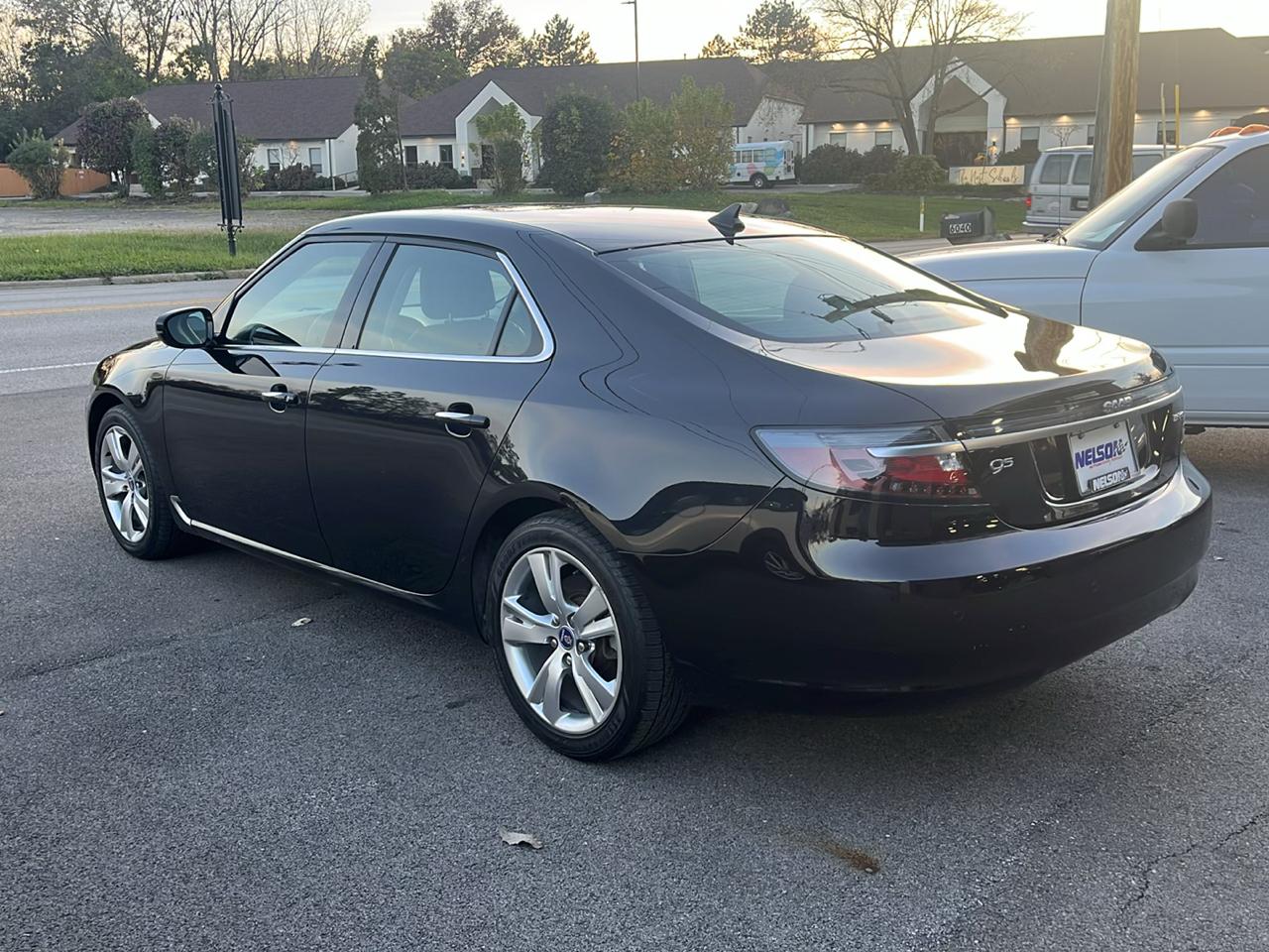 Saab 9-5 Turbo4 Sedan 2011