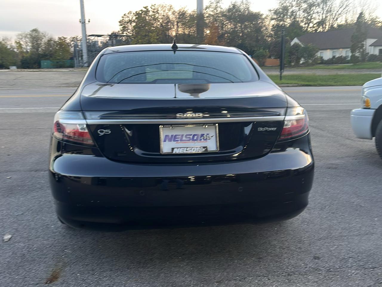 Saab 9-5 Turbo4 Sedan 2011