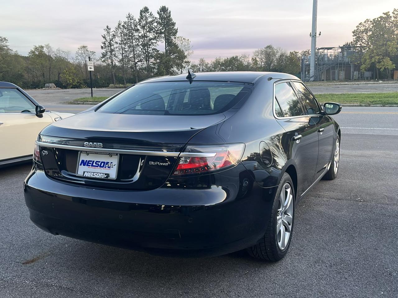 Saab 9-5 Turbo4 Sedan 2011