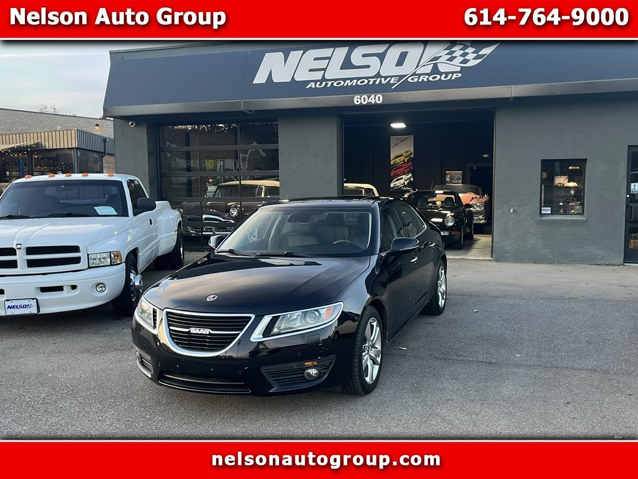2011 Saab 9-5 Turbo4 Sedan