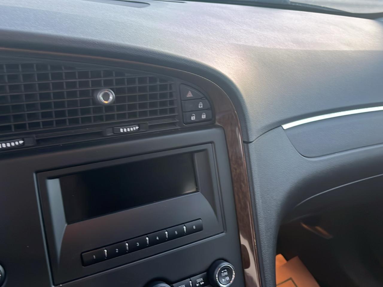 Saab 9-5 Turbo4 Sedan 2011