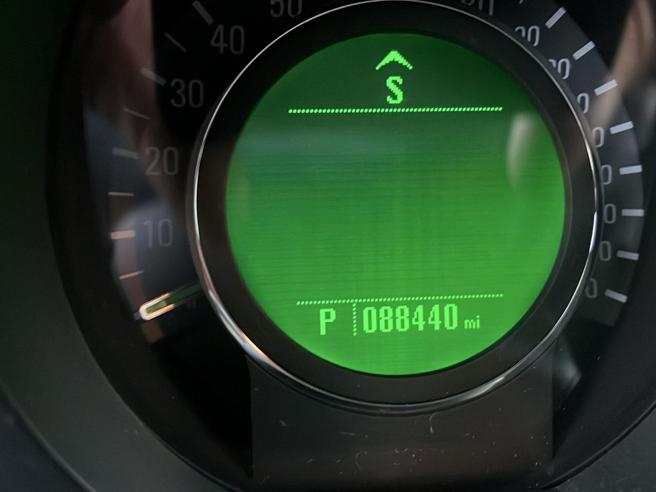 Saab 9-5 Turbo4 Sedan 2011