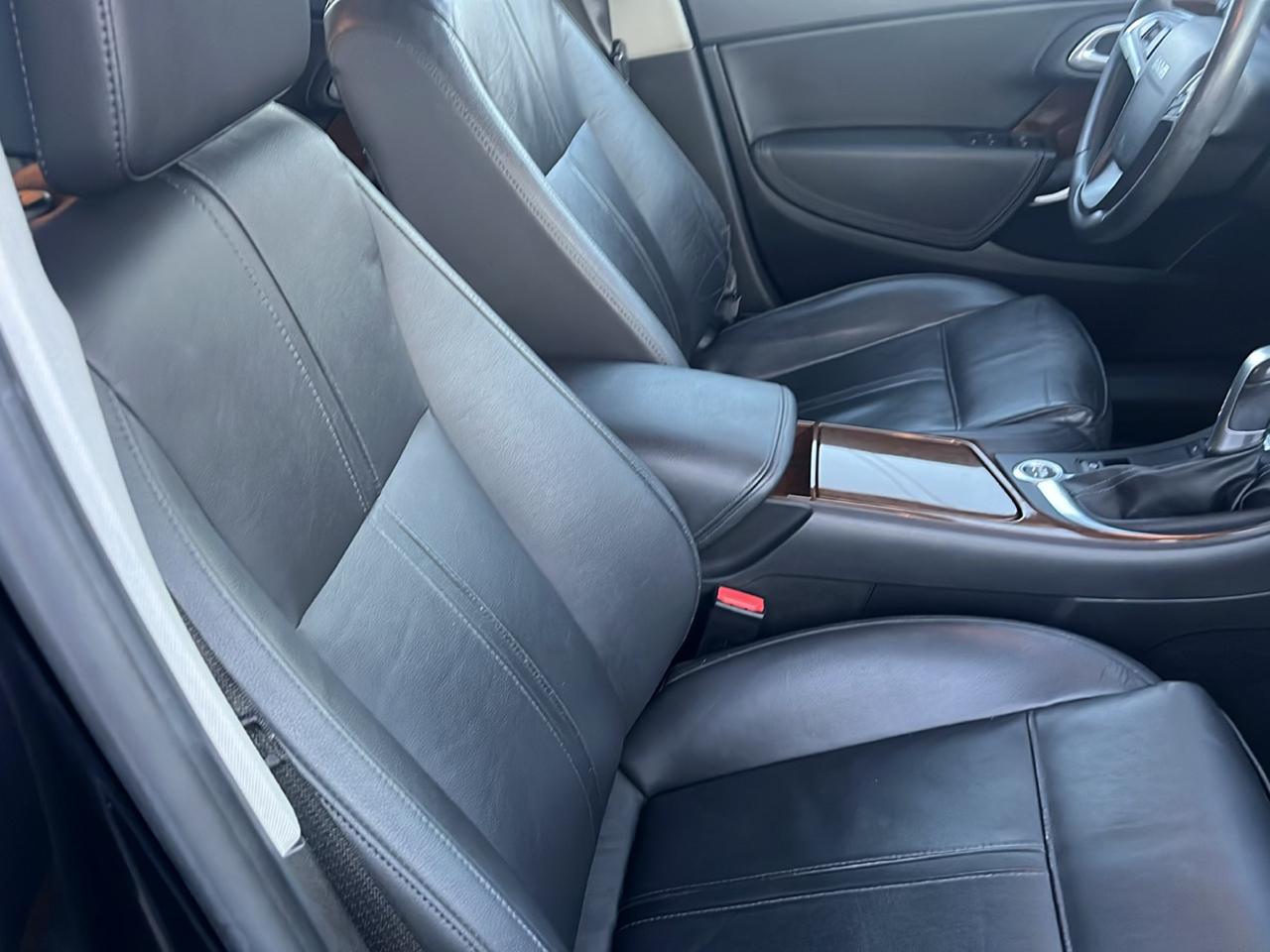 Saab 9-5 Turbo4 Sedan 2011