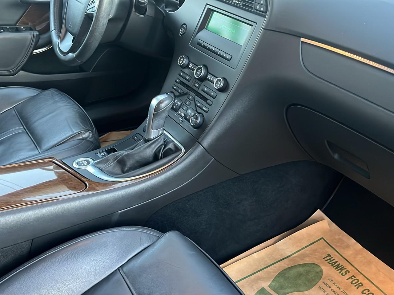 Saab 9-5 Turbo4 Sedan 2011