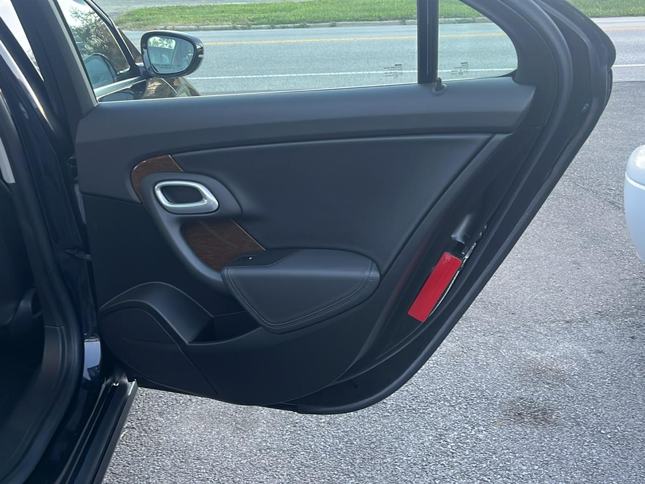 Saab 9-5 Turbo4 Sedan 2011