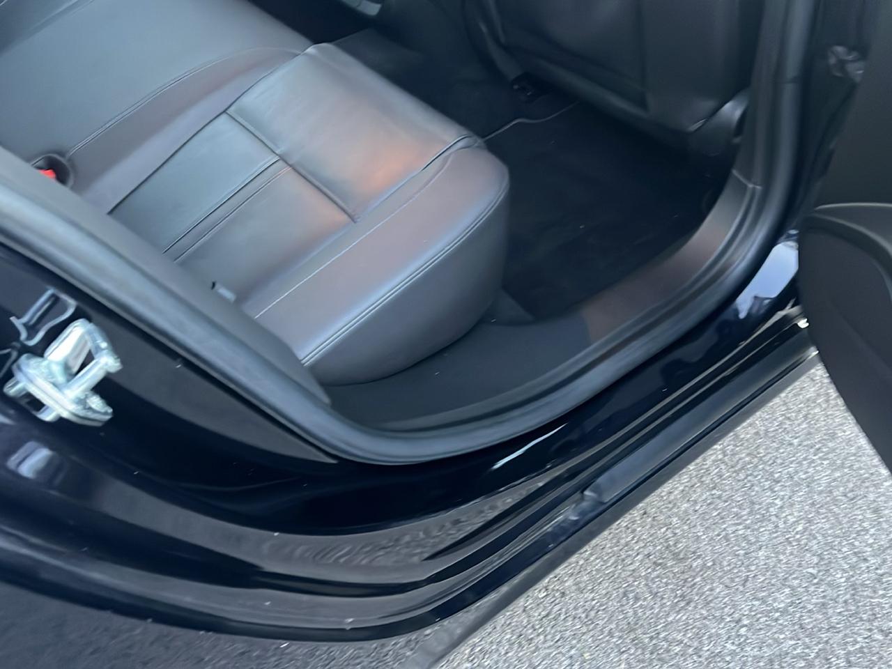 Saab 9-5 Turbo4 Sedan 2011