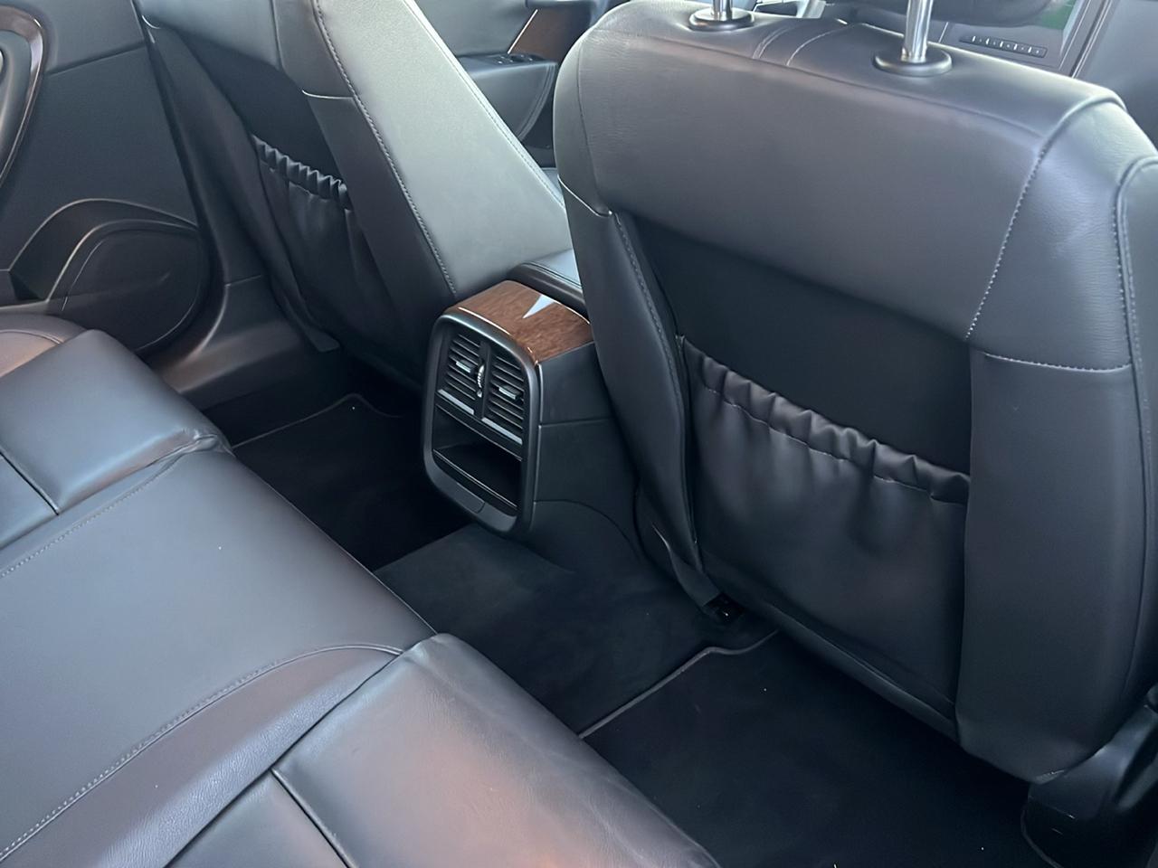 Saab 9-5 Turbo4 Sedan 2011