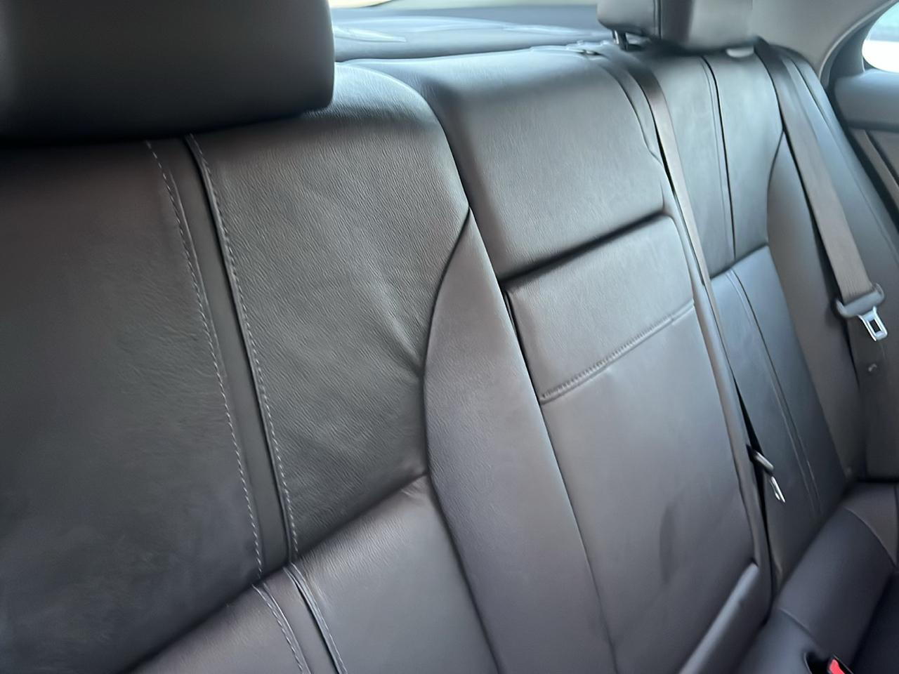 Saab 9-5 Turbo4 Sedan 2011