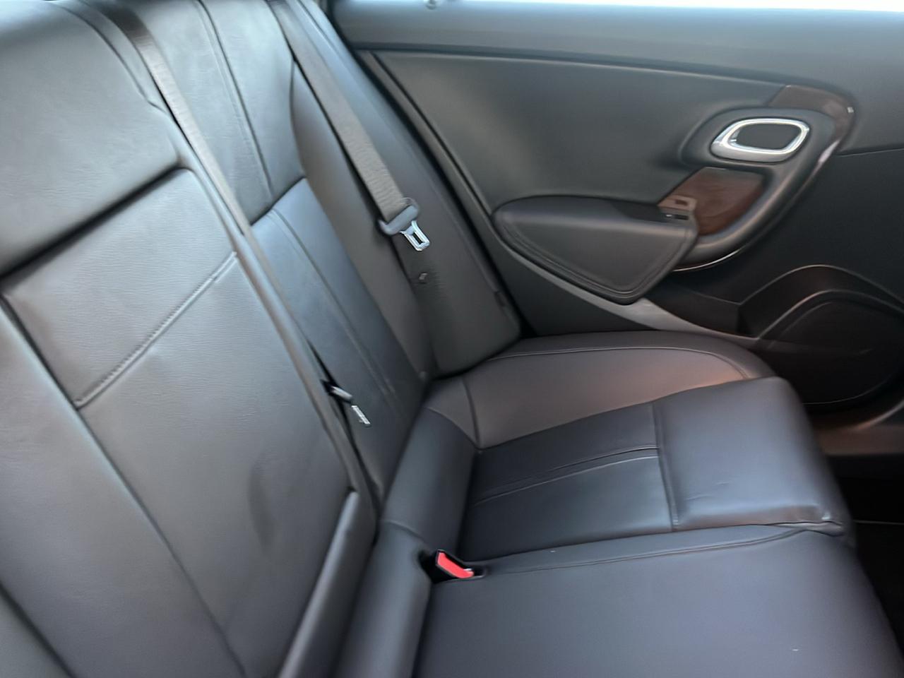 Saab 9-5 Turbo4 Sedan 2011