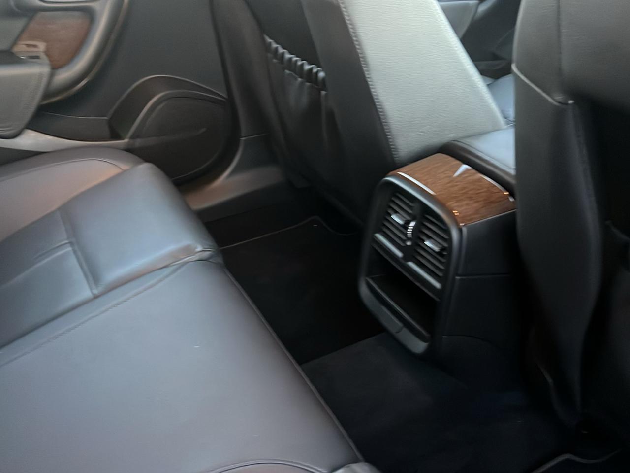 Saab 9-5 Turbo4 Sedan 2011
