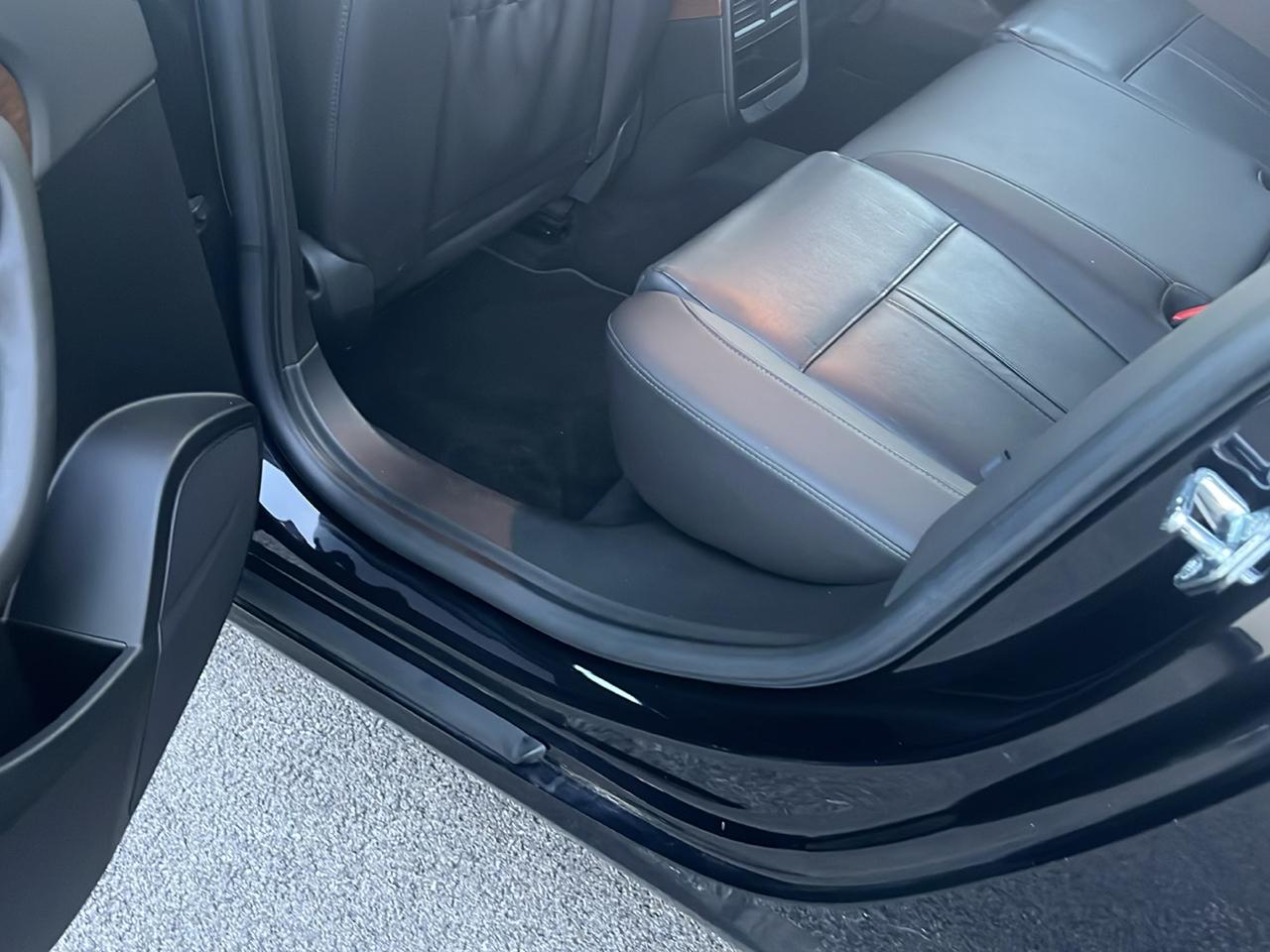 Saab 9-5 Turbo4 Sedan 2011