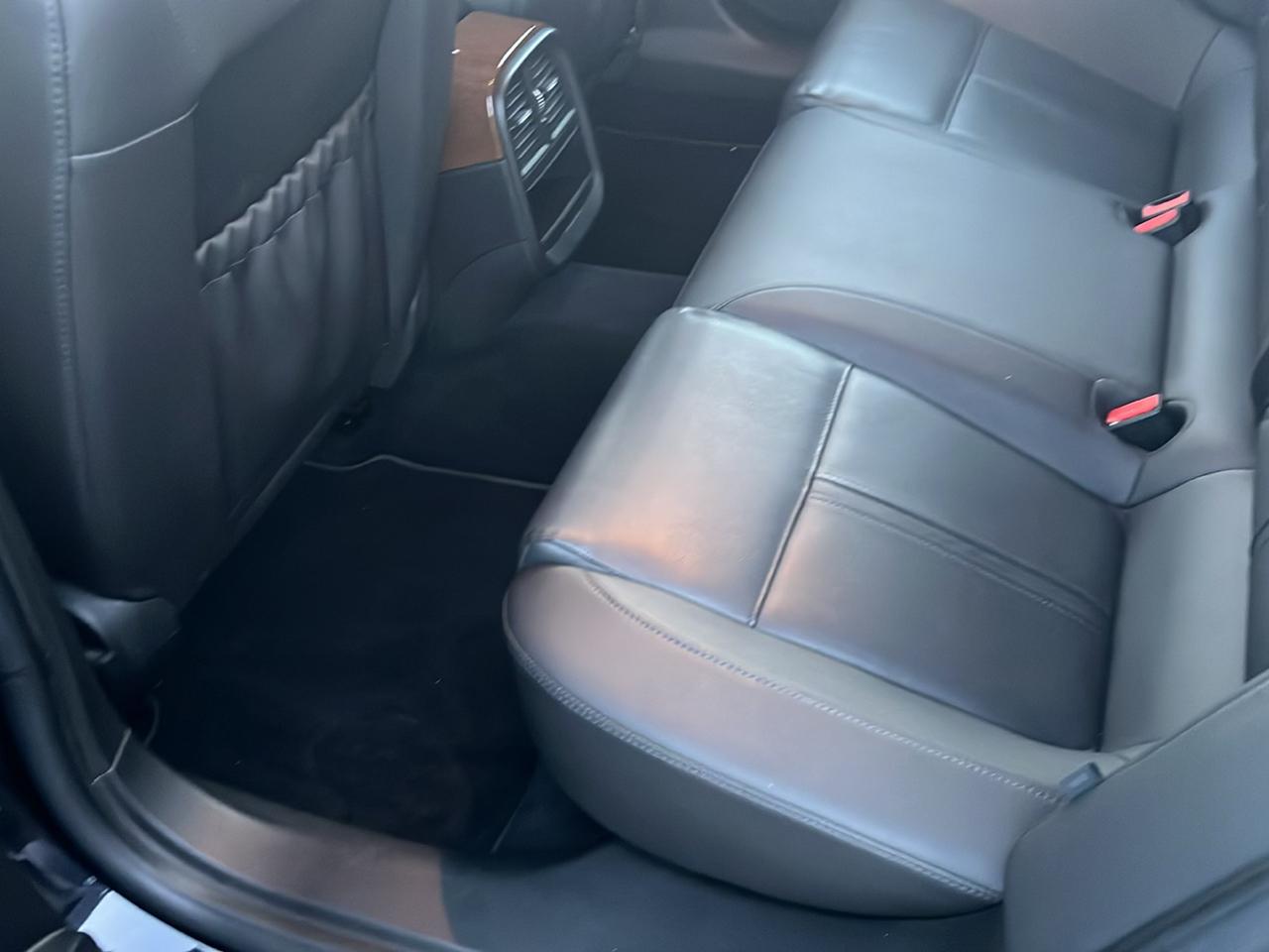 Saab 9-5 Turbo4 Sedan 2011