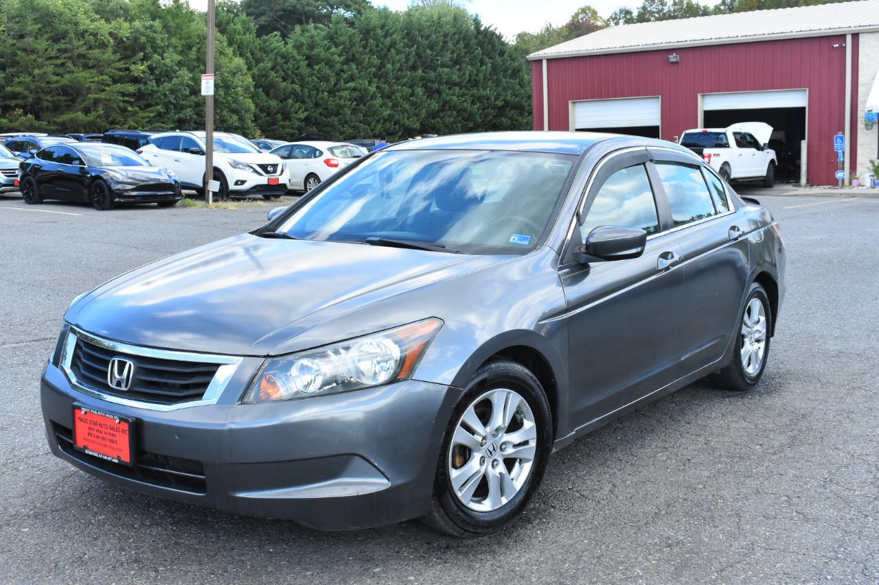 Honda Accord Sdn 4dr I4 Auto LX-P 2010