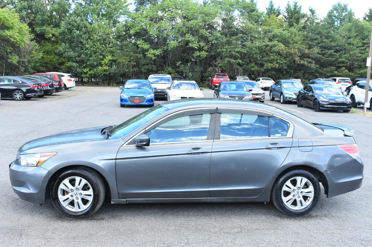 Honda Accord Sdn 4dr I4 Auto LX-P 2010