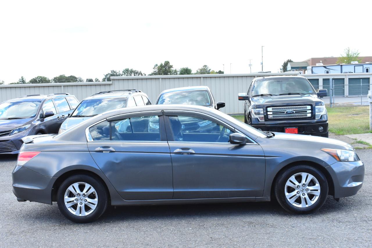 Honda Accord Sdn 4dr I4 Auto LX-P 2010
