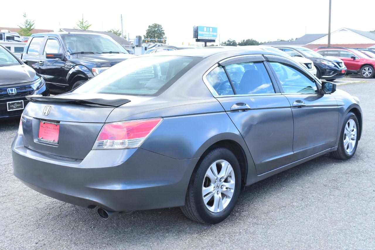 Honda Accord Sdn 4dr I4 Auto LX-P 2010