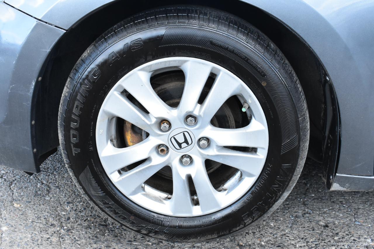 Honda Accord Sdn 4dr I4 Auto LX-P 2010