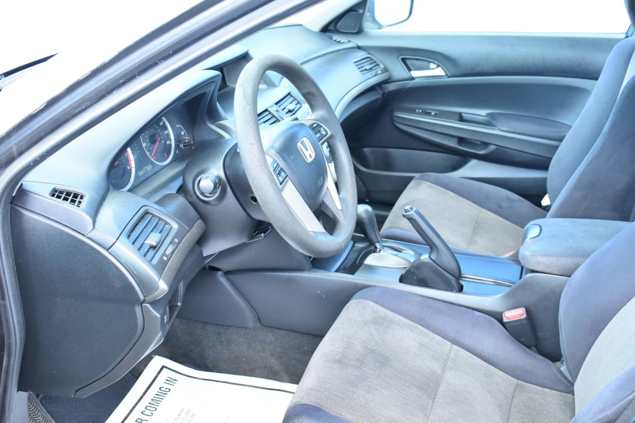 Honda Accord Sdn 4dr I4 Auto LX-P 2010