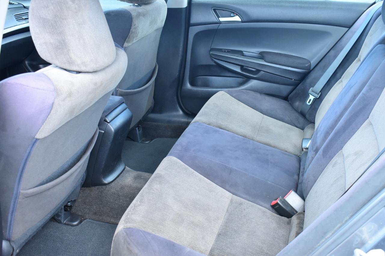 Honda Accord Sdn 4dr I4 Auto LX-P 2010