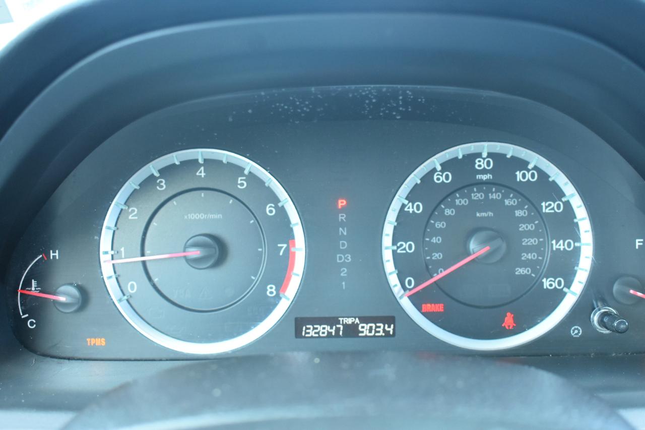 Honda Accord Sdn 4dr I4 Auto LX-P 2010
