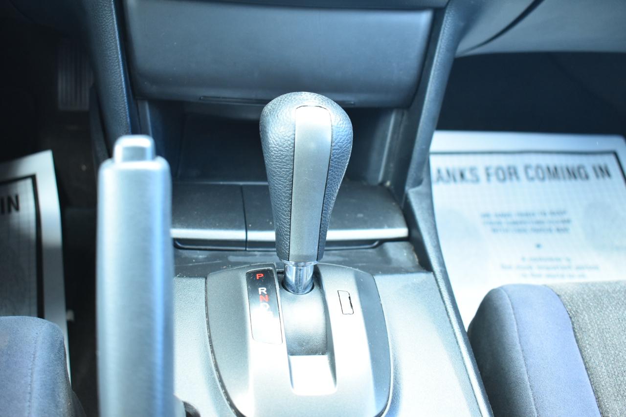 Honda Accord Sdn 4dr I4 Auto LX-P 2010