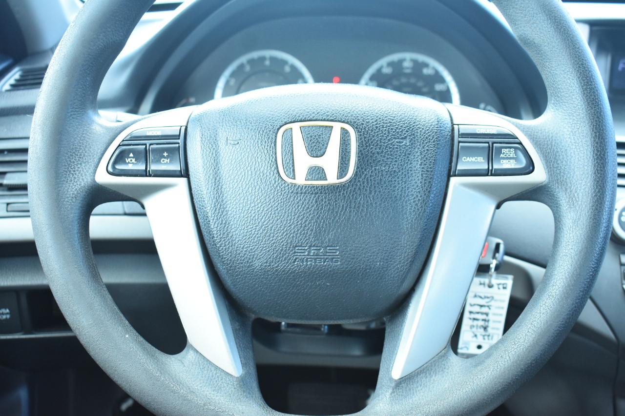 Honda Accord Sdn 4dr I4 Auto LX-P 2010