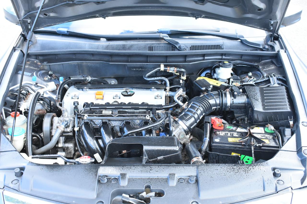 Honda Accord Sdn 4dr I4 Auto LX-P 2010