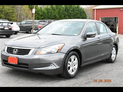 2010 Honda Accord Sdn 4dr I4 Auto LX-P