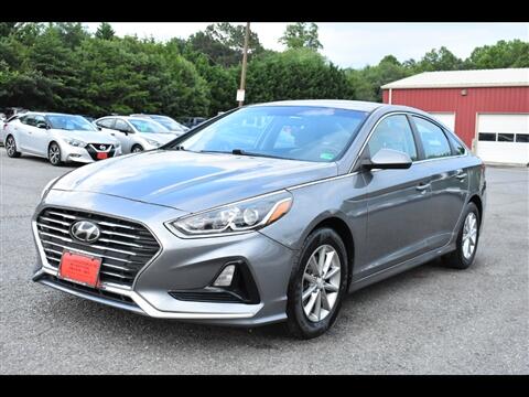 2018 Hyundai Sonata SE 2.4L SULEV