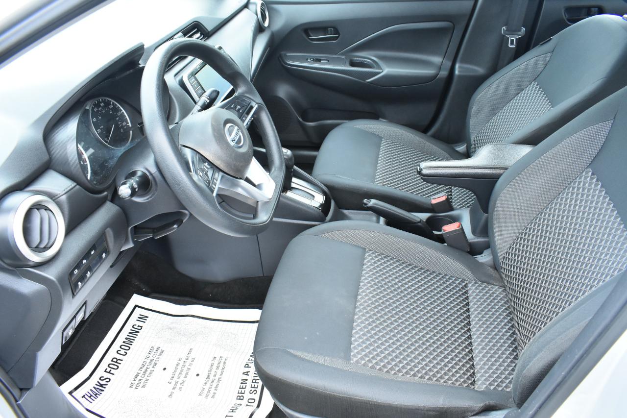 Nissan Versa S CVT 2020