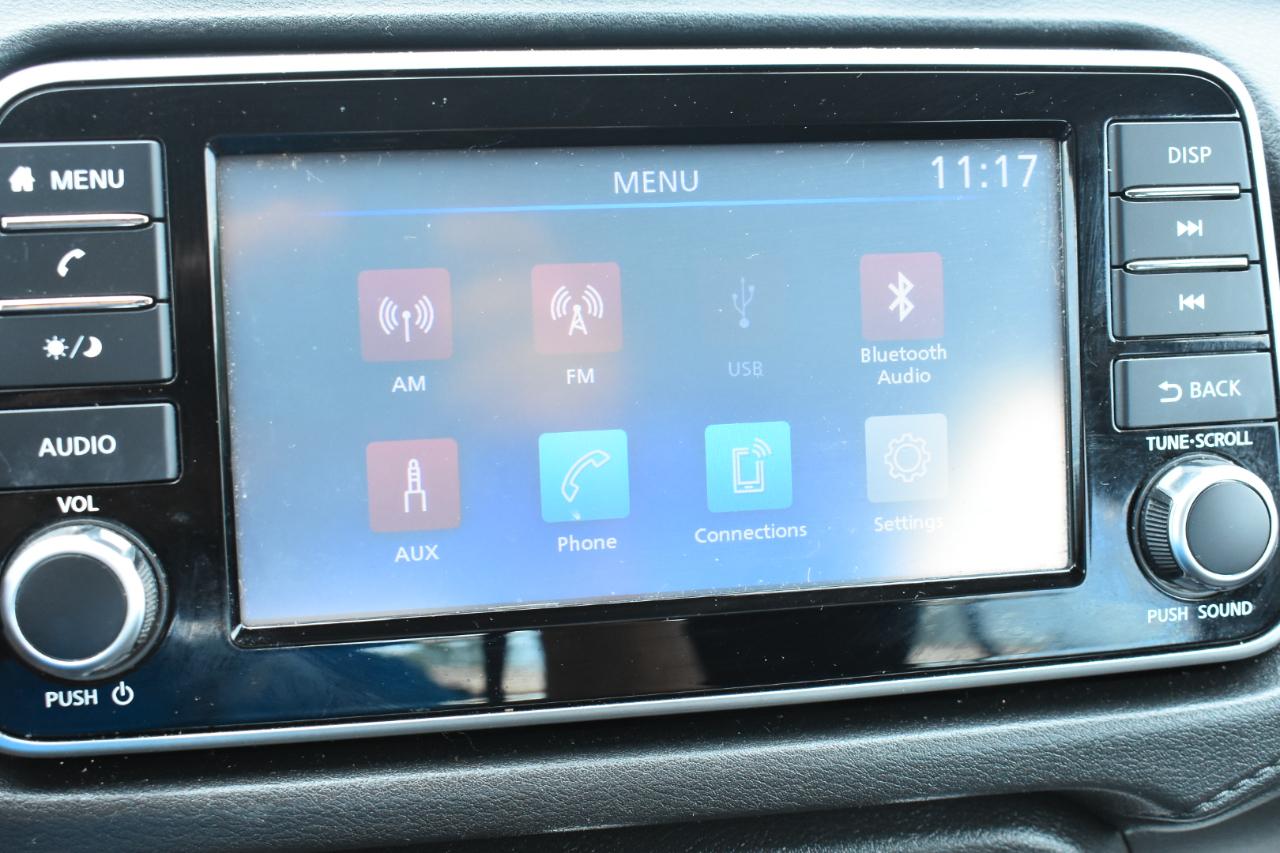 Nissan Versa S CVT 2020