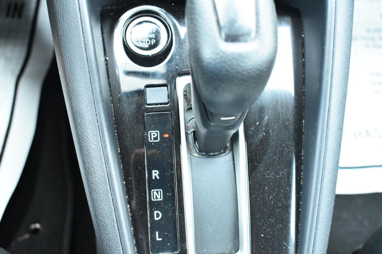 Nissan Versa S CVT 2020