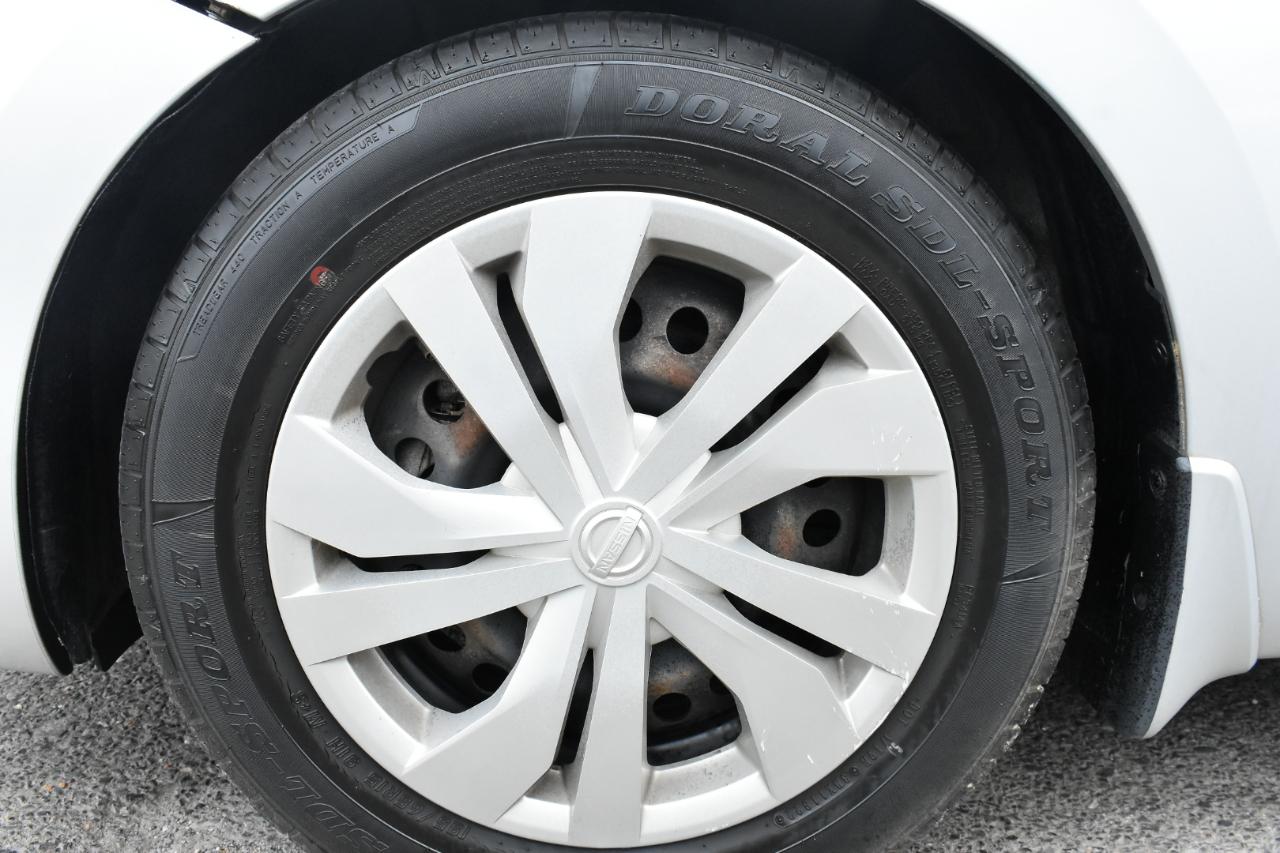 Nissan Versa S CVT 2020