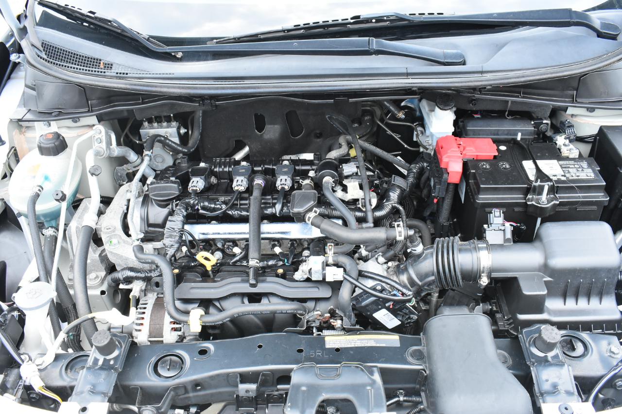 Nissan Versa S CVT 2020