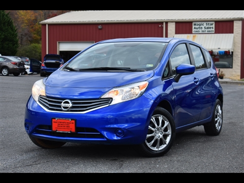 2015 Nissan Versa Note 5dr HB CVT 1.6 S Plus