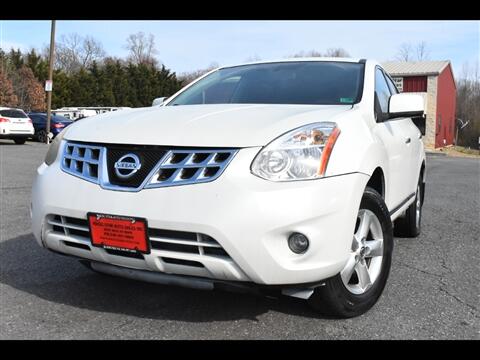 2013 Nissan Rogue FWD 4dr S