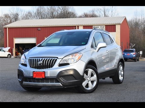 2015 Buick Encore FWD 4dr