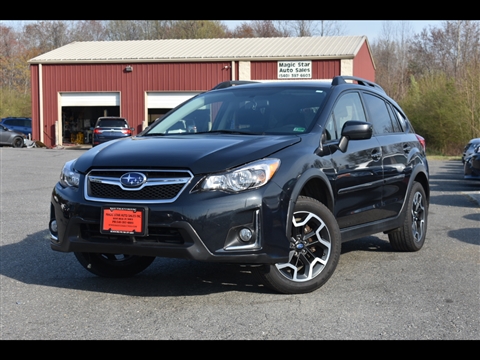 2017 Subaru Crosstrek 2.0i Premium CVT