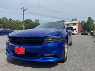 Dodge Charger SXT RWD 2021
