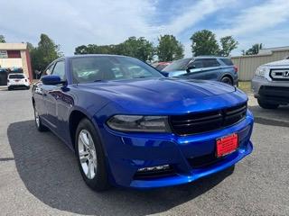 Dodge Charger SXT RWD 2021