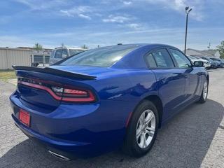 Dodge Charger SXT RWD 2021