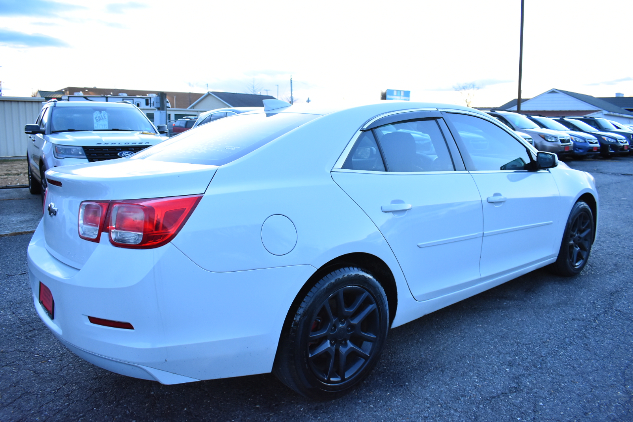 Chevrolet Malibu 4dr Sdn LT w/1LT 2015
