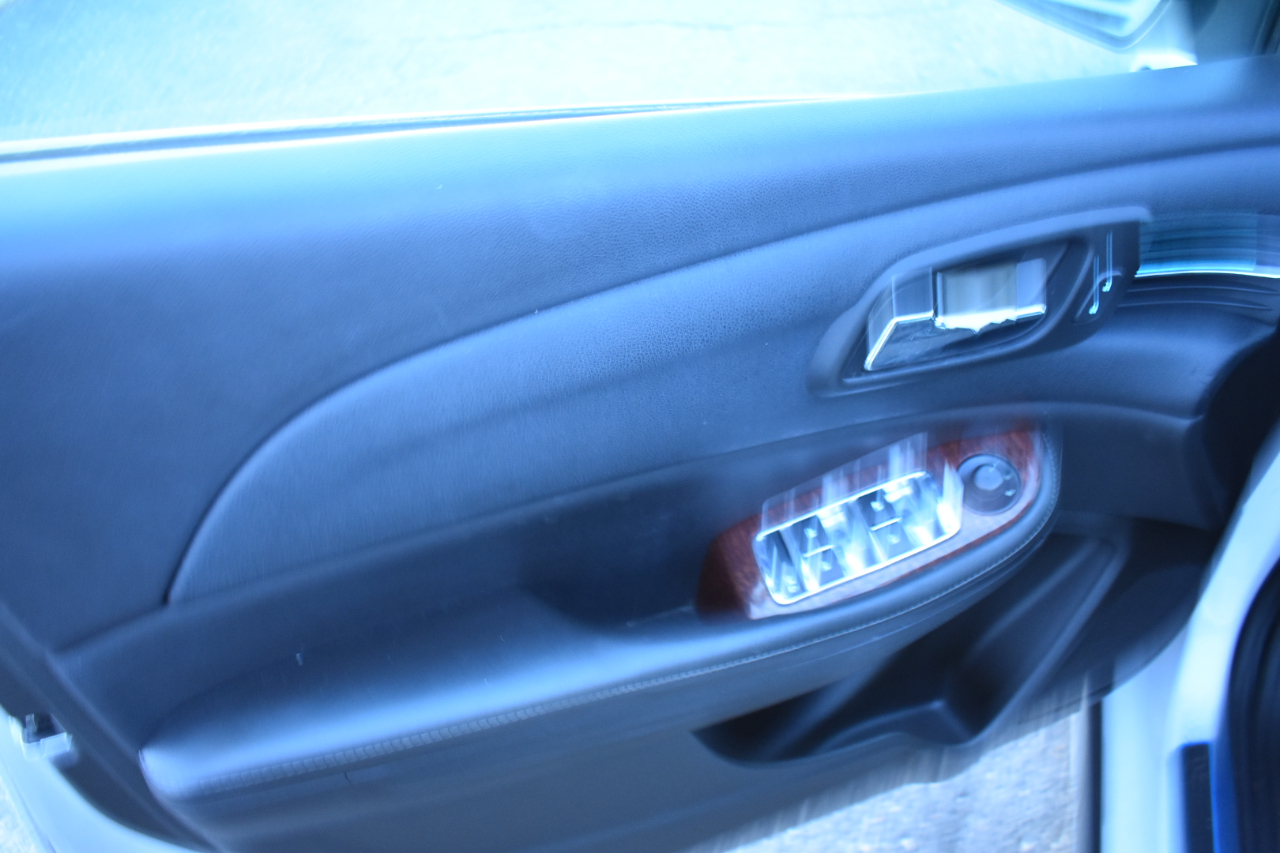 Chevrolet Malibu 4dr Sdn LT w/1LT 2015