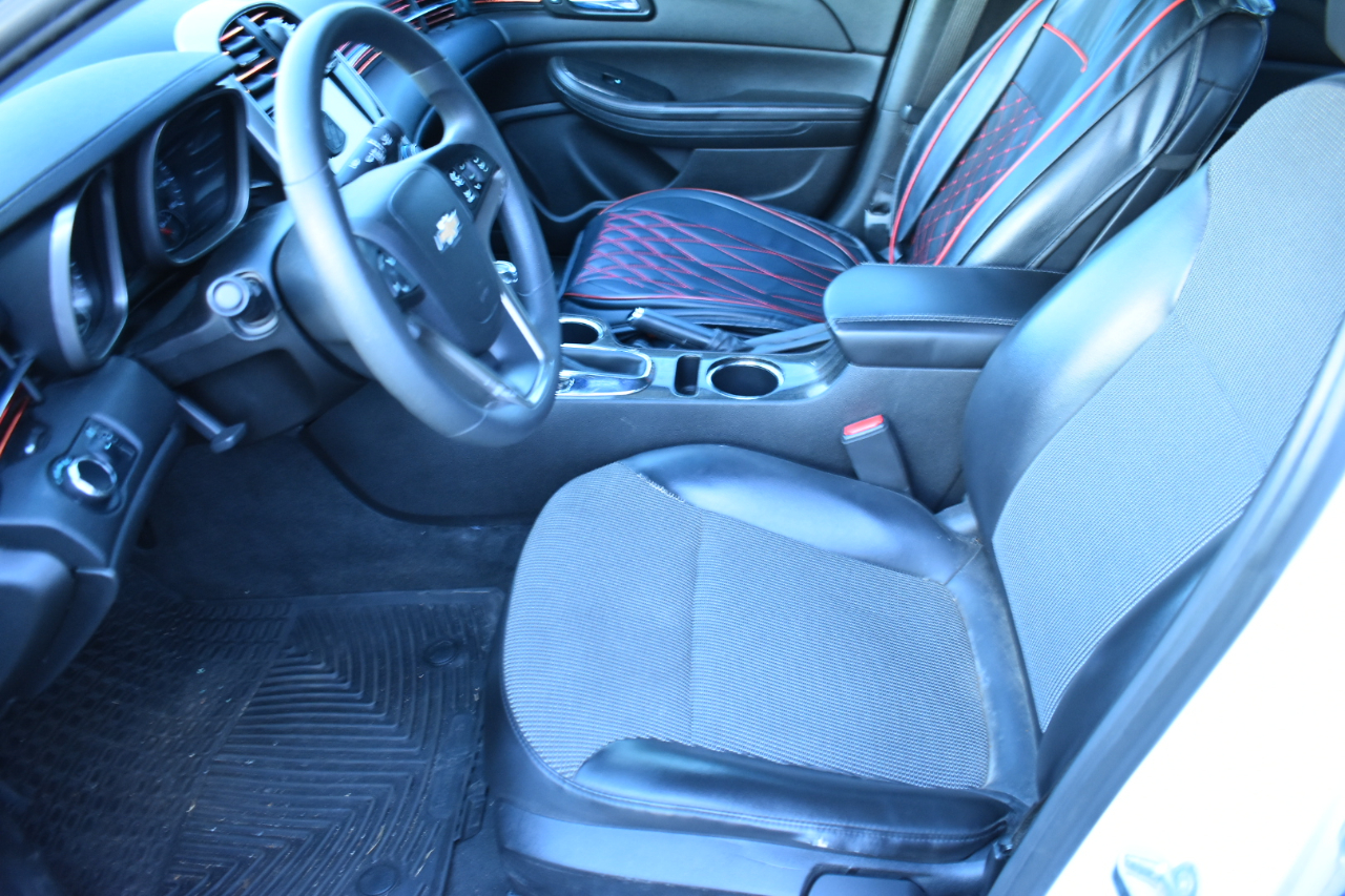 Chevrolet Malibu 4dr Sdn LT w/1LT 2015