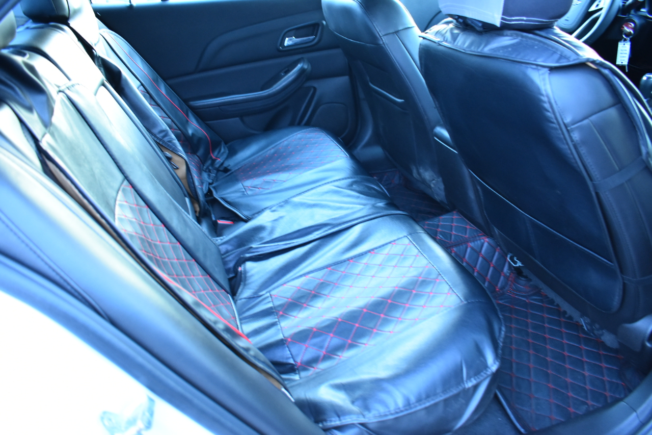 Chevrolet Malibu 4dr Sdn LT w/1LT 2015