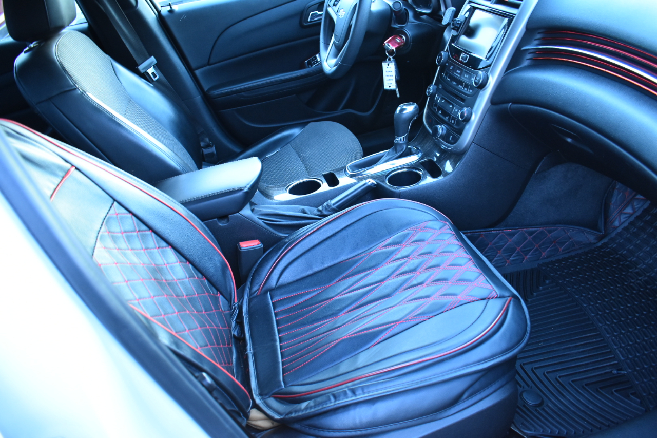 Chevrolet Malibu 4dr Sdn LT w/1LT 2015