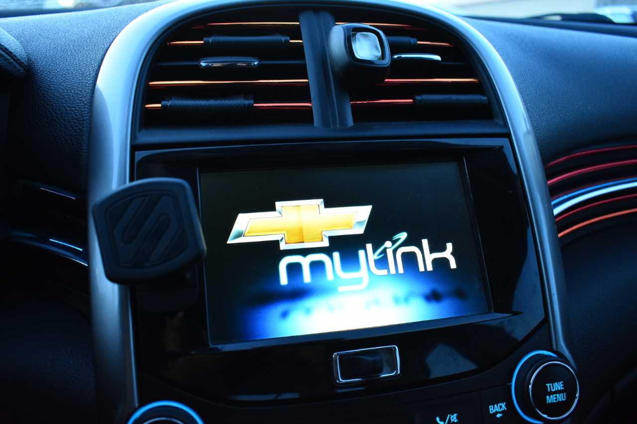 Chevrolet Malibu 4dr Sdn LT w/1LT 2015