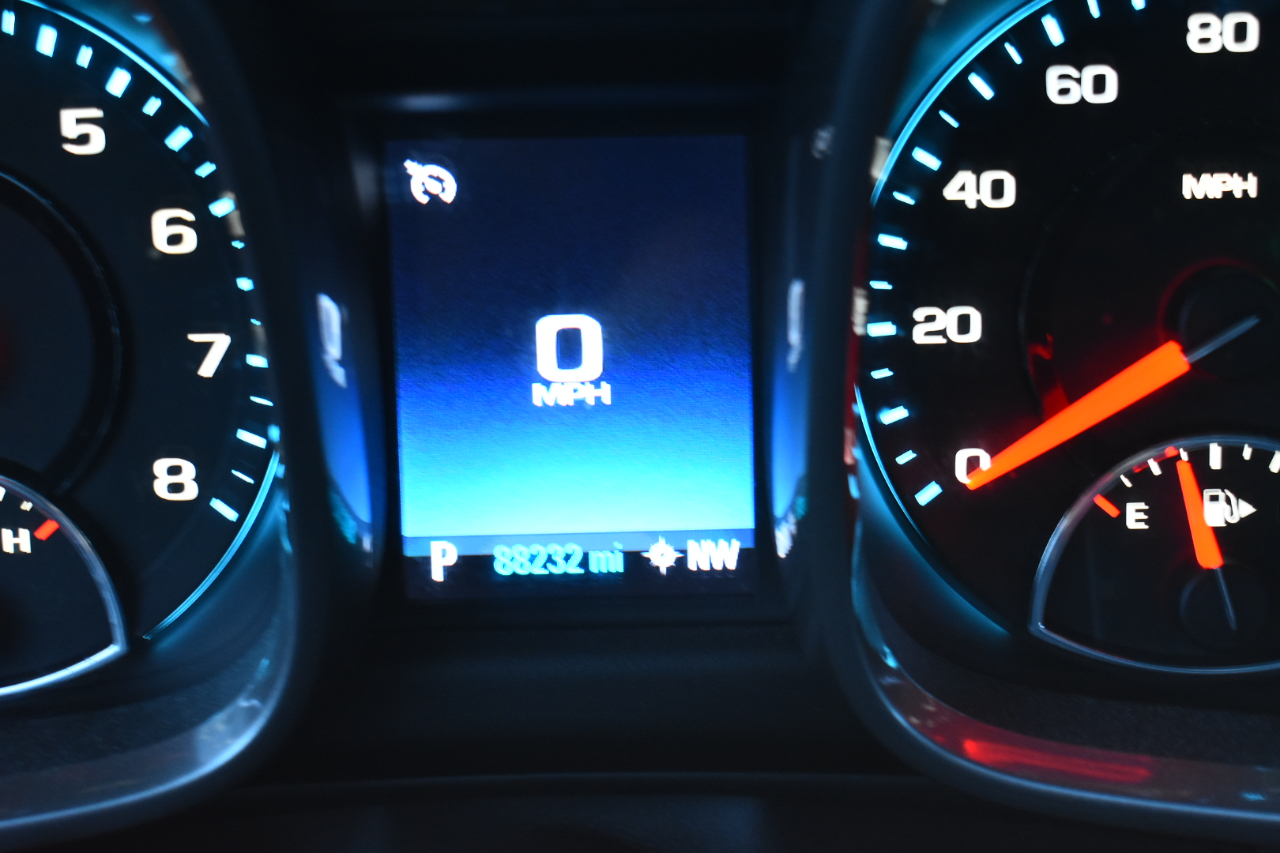 Chevrolet Malibu 4dr Sdn LT w/1LT 2015